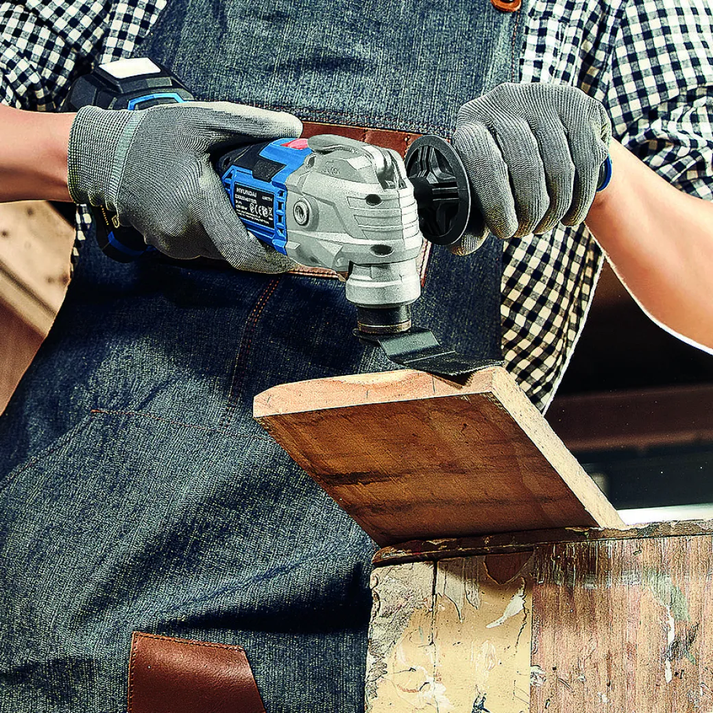 Hyundai Multitool 300W|Brico Discount