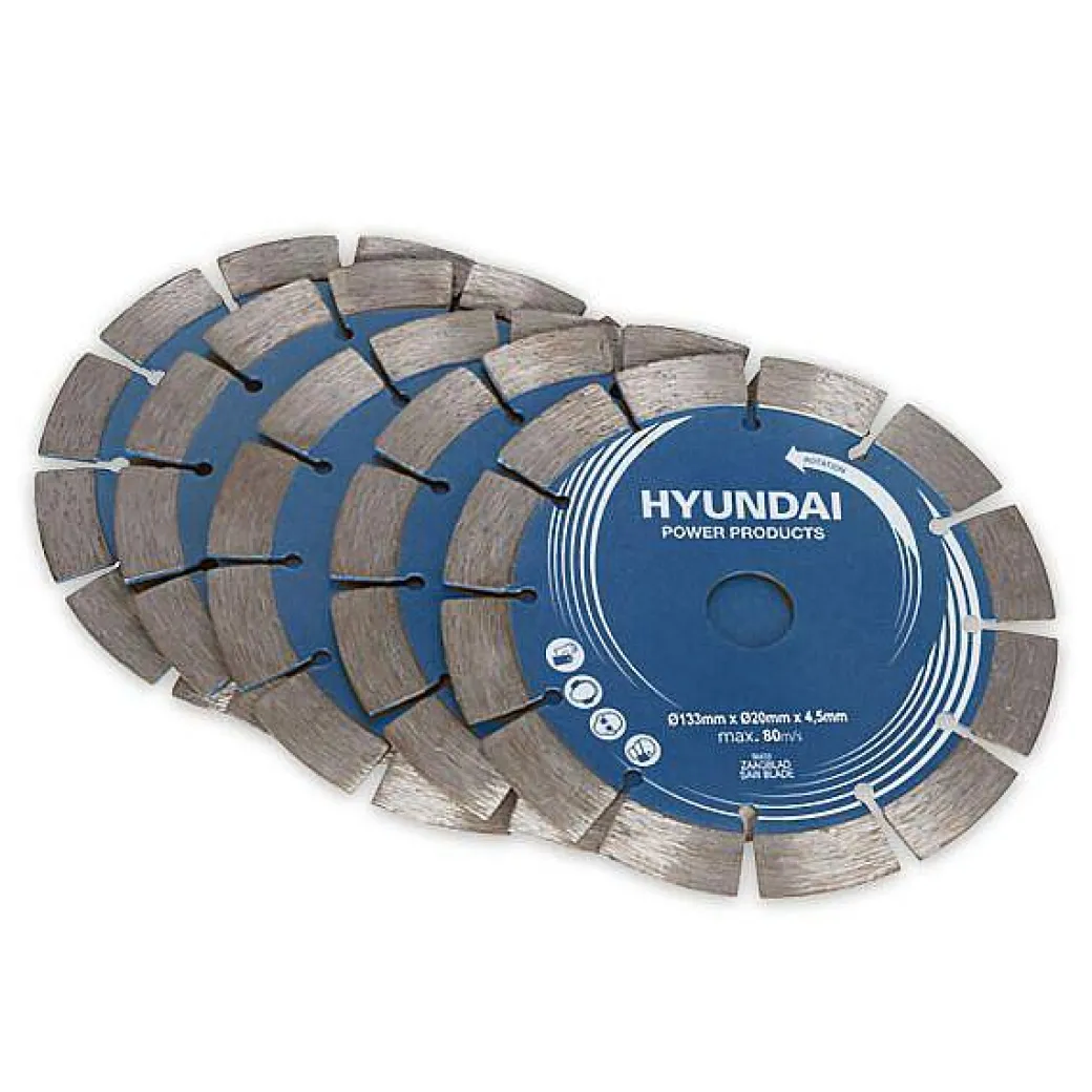Hyundai Muurfrees 2400W|Brico Sale