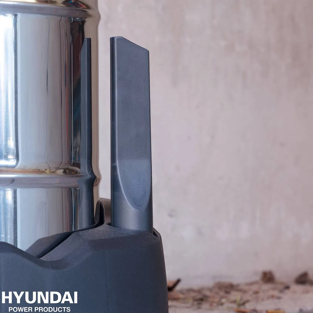 Hyundai Nat/Droogzuiger 2000W Met Stopcontact|Brico Sale
