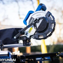 Hyundai Radiaal Afkortzaag 1700W|Brico