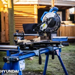 Hyundai Radiaal Afkortzaag 1700W|Brico