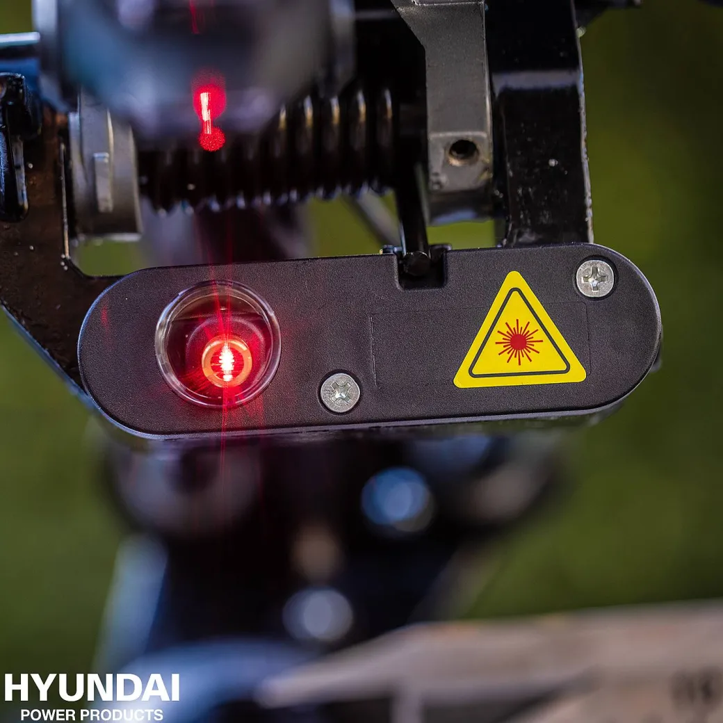 Hyundai Radiaal Afkortzaag 1700W|Brico
