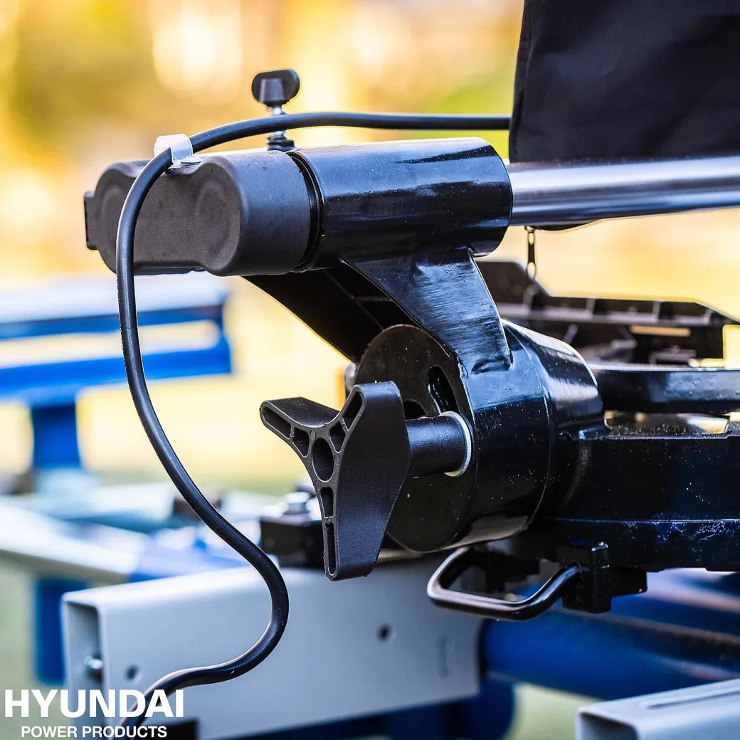Hyundai Radiaal Afkortzaag 1700W|Brico