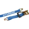 Brico Spanbanden-Hyundai Spanband Met Ratel En S-Haken 8Mx50Mm 2500Kg