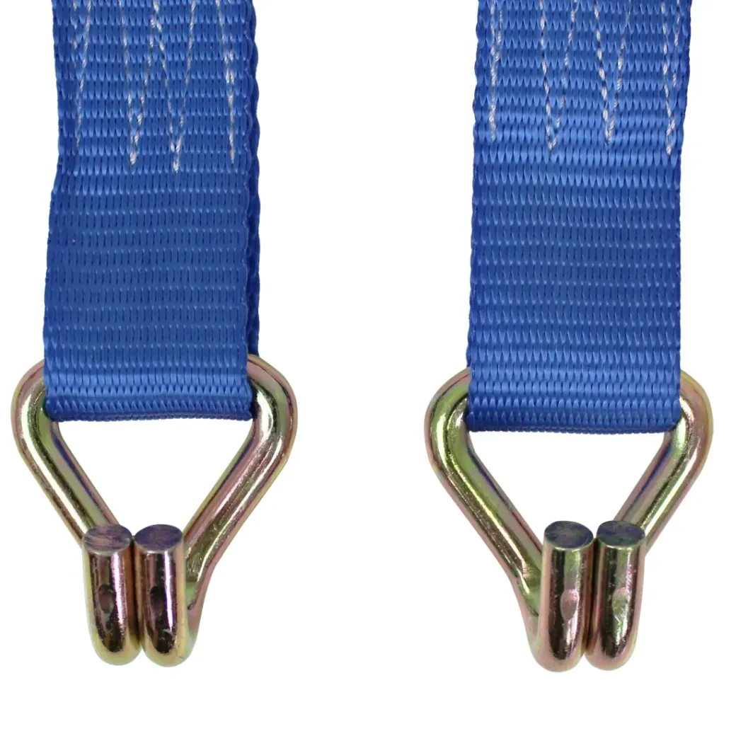 Brico Spanbanden-Hyundai Spanband Met Ratel En S-Haken 5Mx38Mm 1000Kg