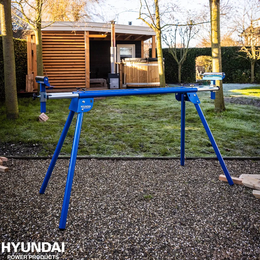 Hyundai Universeel Onderstel 150Kg Pro|Brico New