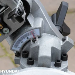 Hyundai Verstek- En Afkortzaag + Accessoires Radiaal 1500W|Brico Online