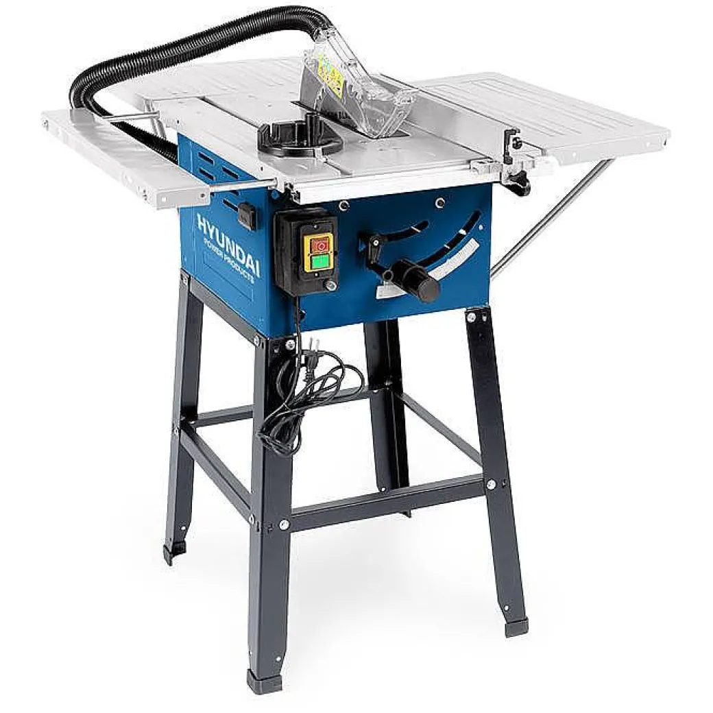 Hyundai Zaagtafel 56372 250Mm 1500W|Brico New