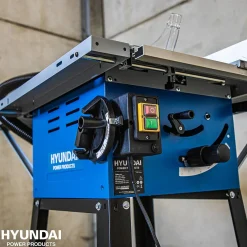Hyundai Zaagtafel 56372 250Mm 1500W|Brico New