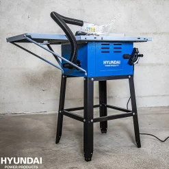 Hyundai Zaagtafel 56372 250Mm 1500W|Brico New