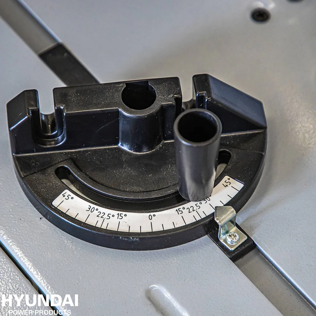 Hyundai Zaagtafel 56372 250Mm 1500W|Brico New
