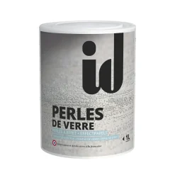 Brico Decoratieve Verf-Id Effectparels Glas 1L