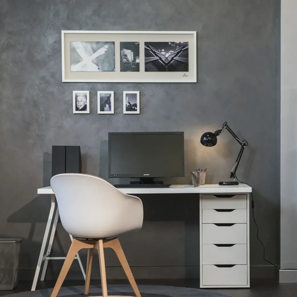 Brico Decoratieve Verf-Id Effectparels Glas 1L