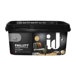 Brico Decoratieve Verf-Id Glitterverf Paillett' Oscar 2L