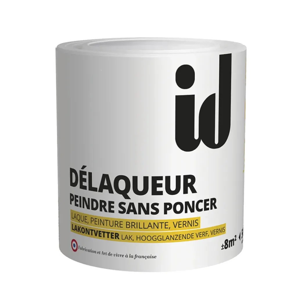 Brico Afbijtmiddelen-Id Lakontvetter 500Ml