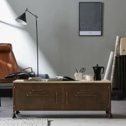 Brico Decoratieve Verf-Id Verfset Oxyde Roesteffect Metaal