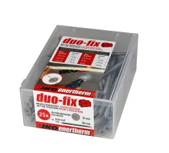 Iko Bevestigingsset Voor Isolatie Duo-Fix 6Cm|Brico Sale