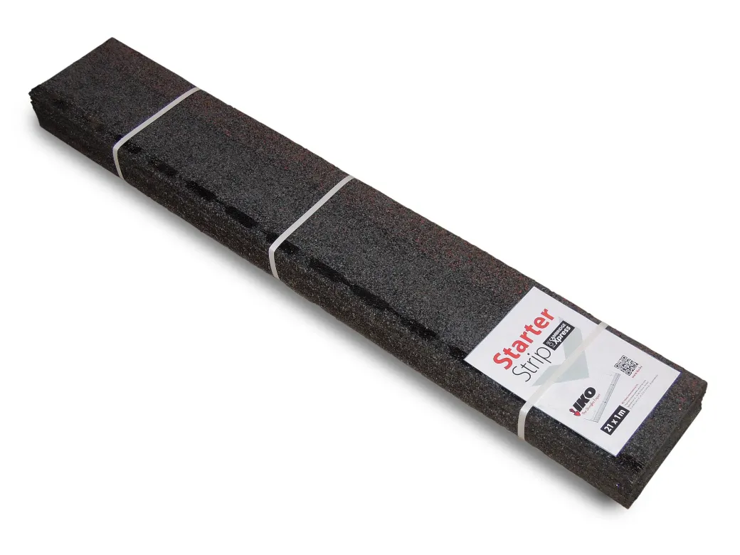 Iko Dichte Basis Voor Dakshingle Starterstrip 1M 21 Stuks|Brico Best