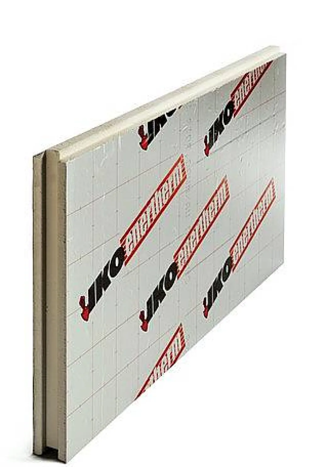 Iko Isolatieplaat Comfort Tg Aluminium 14Cm|Brico Outlet