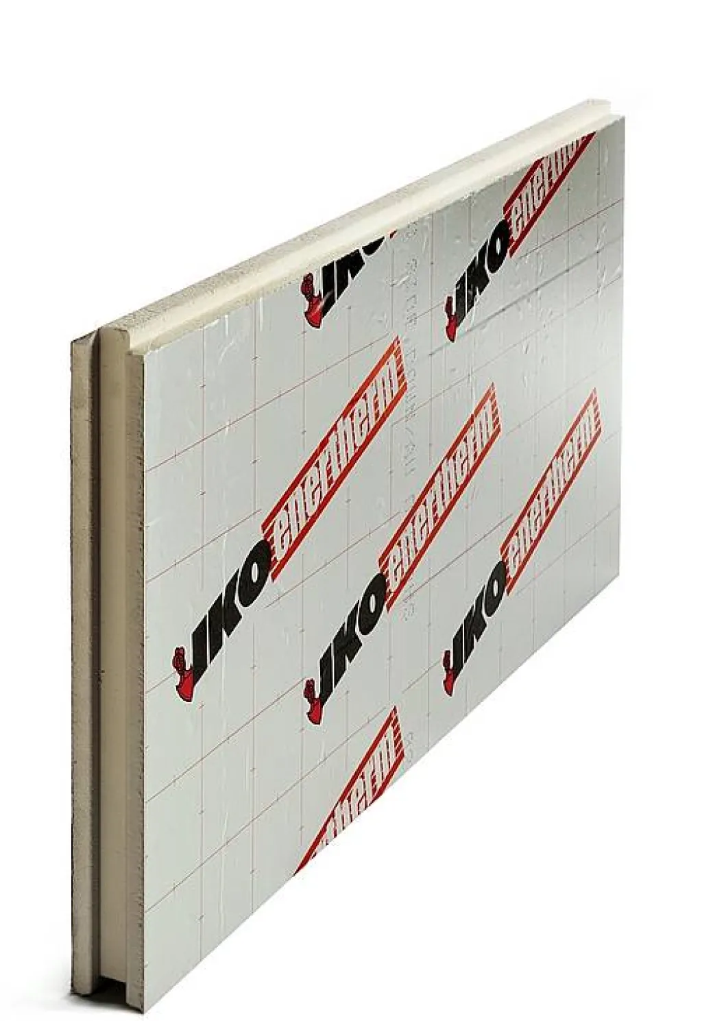Iko Isolatieplaat Enertherm Comfort Tg Aluminium 8 Cm R>3,5|Brico Discount