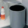 Inbouwvuilnisbak Keuken Modulo 13L Grijs|Brico Outlet