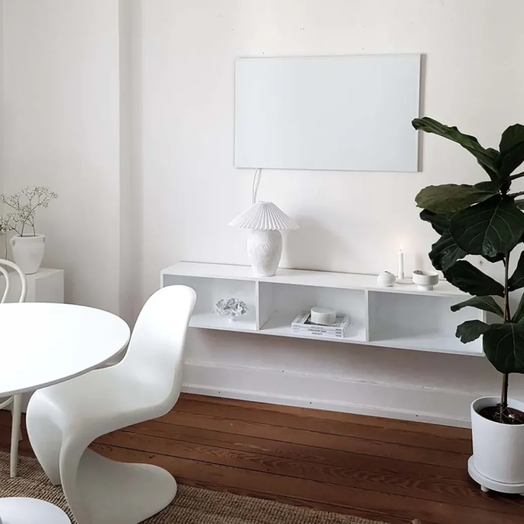 Brico Infrarood & Halogeenradiators<Infrarood Verwarming M-Serie 1000W Met Smart-Thermostaat