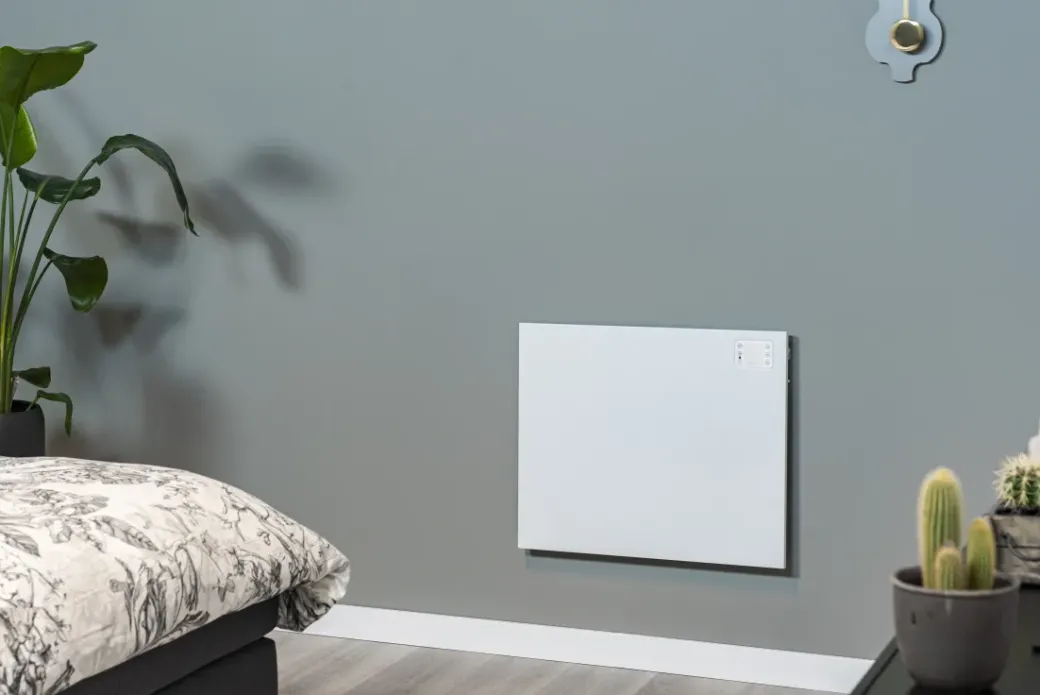 Brico Infrarood & Halogeenradiators<Infrarood Verwarming Panorama-Serie 1200W Met Thermostaat