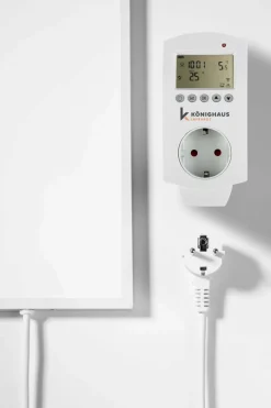 Brico Infrarood & Halogeenradiators<Infrarood Verwarming P-Serie 300W Met Thermostaat
