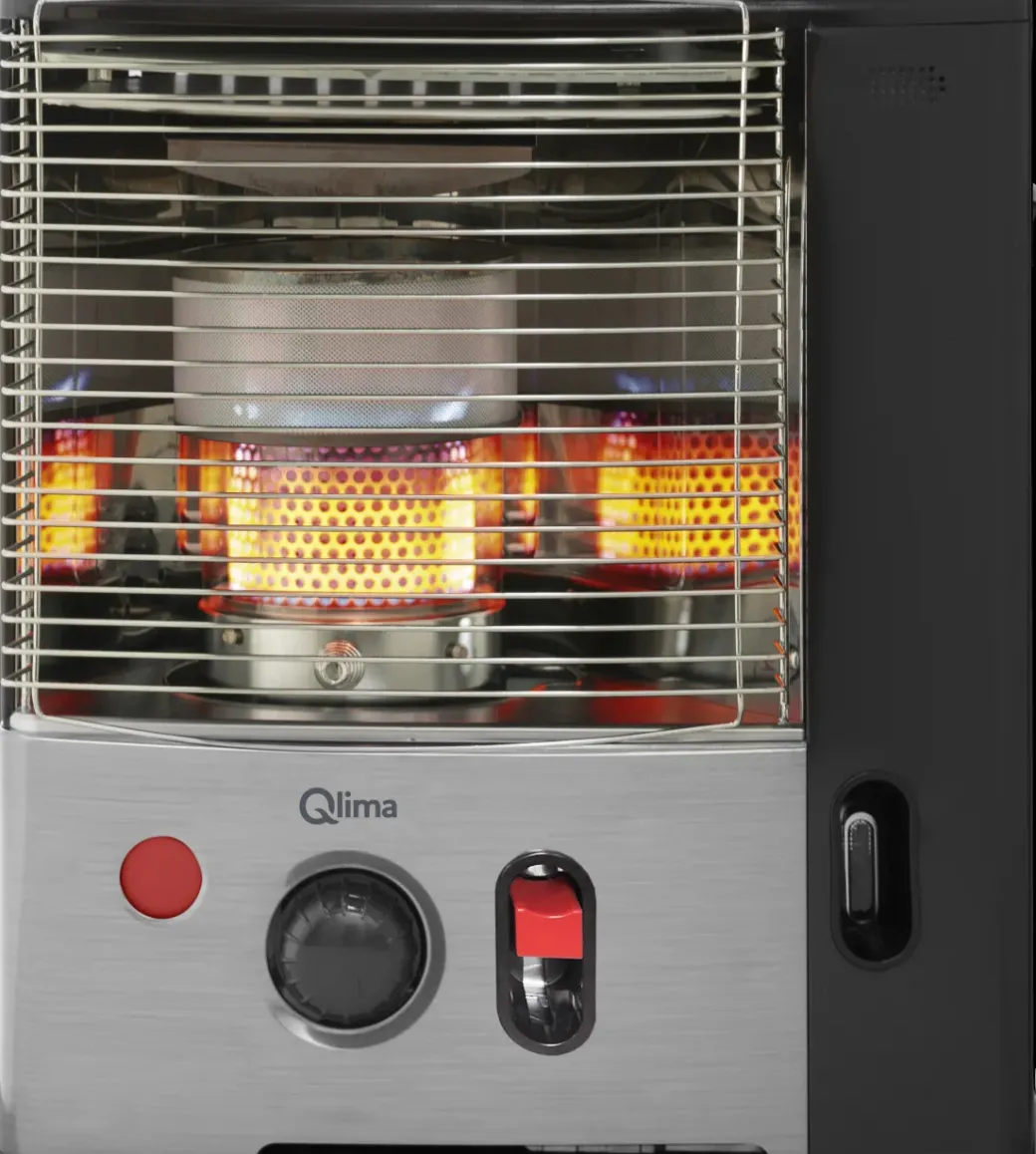 Brico Infrarood & Halogeenradiators<Infrarood Verwarming P-Serie 1000W Met Smart-Thermostaat
