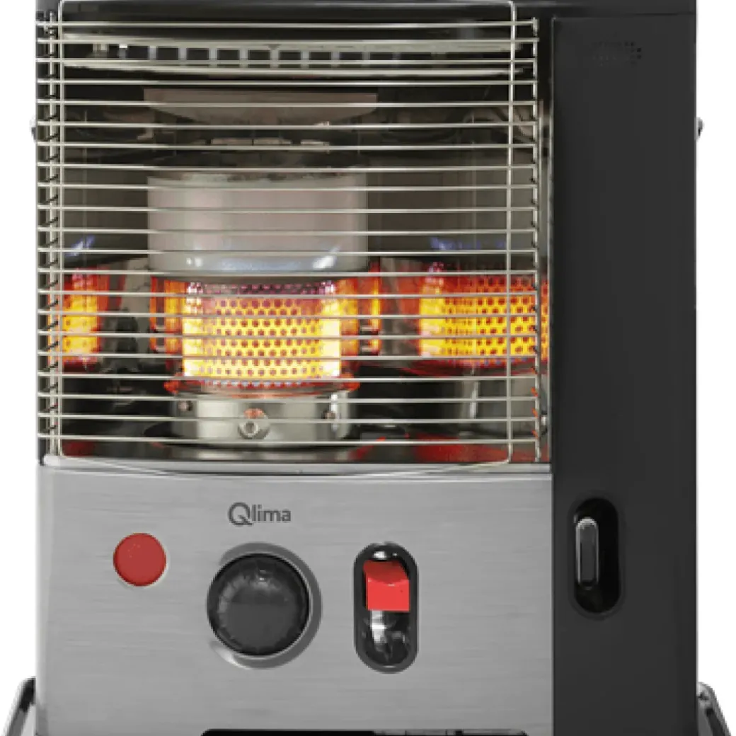 Brico Infrarood & Halogeenradiators<Infrarood Verwarming P-Serie 1000W Met Smart-Thermostaat