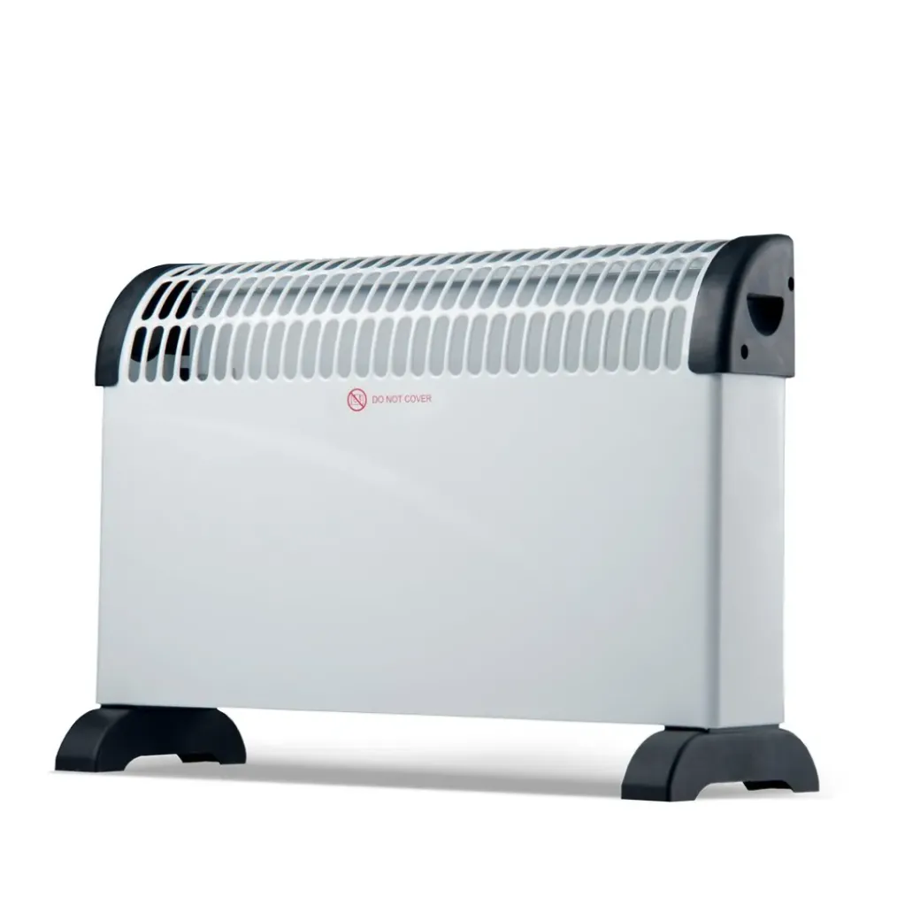 Brico Keramische Kachels & Blaasverwarming<Interior Deluxe Convectorkachel 2000 Watt