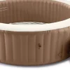 Brico Spa En Jacuzzi-Intex Bubbelbad Purespa Bubble Sahara 28412 8Personen 1339L O236X71Cm