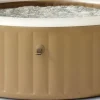 Brico Spa En Jacuzzi-Intex Bubbelbad Purespa Sahara 4 Personen O196X71Cm
