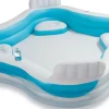Brico Opblaaszwembaden-Intex Opblaasbaar Zwembad Family 229X229X46Cm