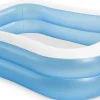 Brico Opblaaszwembaden-Intex Opblaasbaar Zwembad 57180Np 203X152X48Cm