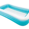 Brico Opblaaszwembaden-Intex Opblaasbaar Zwembad Swim Center Family 305X183X56Cm