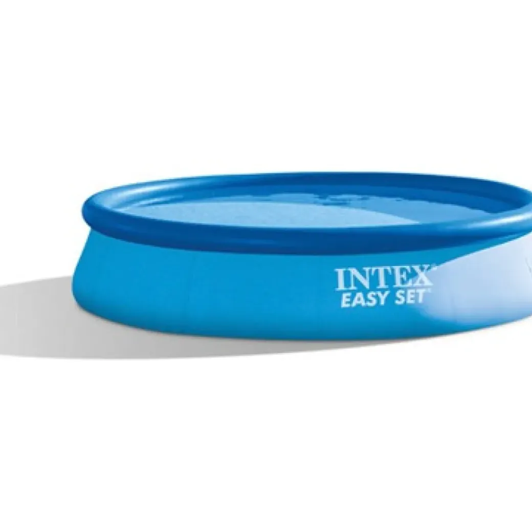 Brico Opblaaszwembaden-Intex Vrijstaand Zwembad Easy Set O305X76Cm