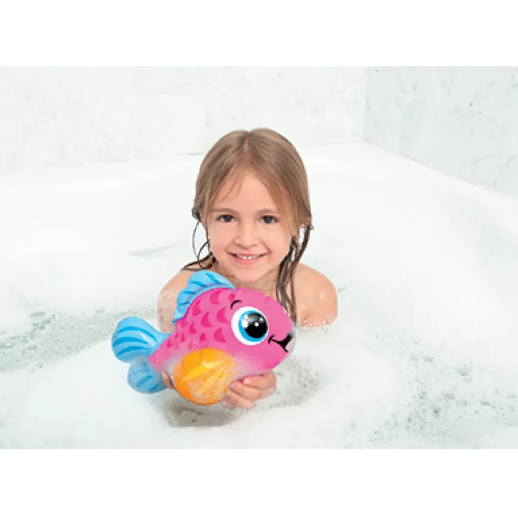 Brico Waterspeelgoed-Intex Waterspeeltjes Puff N' Play