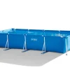 Brico Opzetzwembaden Zonder Pomp-Intex Zwembad Metal Frame 450X220X84Cm