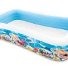 Brico Opblaaszwembaden-Intex Zwembad Sea Life 305X183X56Cm