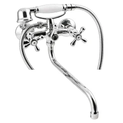 Invena Sterknop Zeer Lange Badvuller S Type Kop|Brico Online