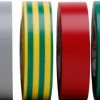 Brico Technische Tape-Isolatieband 15Mmx10M Multicolor 10St.
