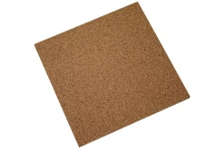 Isolatieplaat Noma Nature - Kurk - Rd Waarde 0,17M² K/W - 10Mm - 50X50Cm - 4 Stuks|Brico Sale