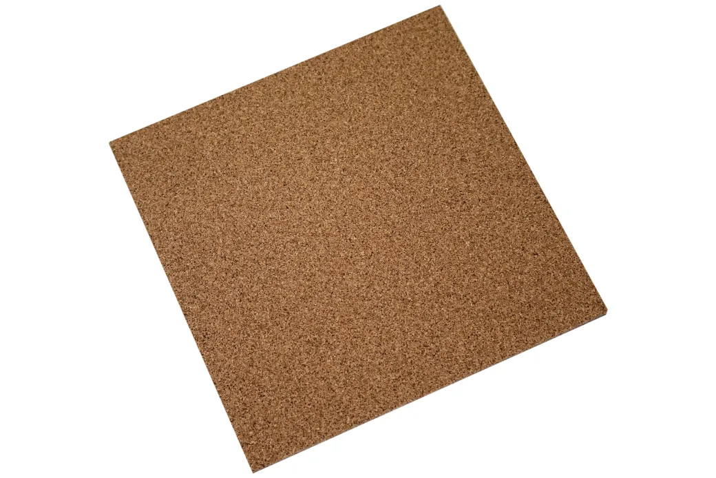 Isolatieplaat Noma Nature - Kurk - Rd Waarde 0,17M² K/W - 10Mm - 50X50Cm - 4 Stuks|Brico Sale