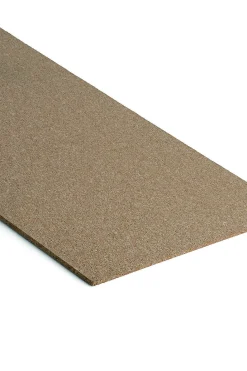 Isolatieplaat Noma Nature - Kurk - Rd Waarde 0,11M² K/W - 6Mm - 40X100Cm - 1 Stuk|Brico