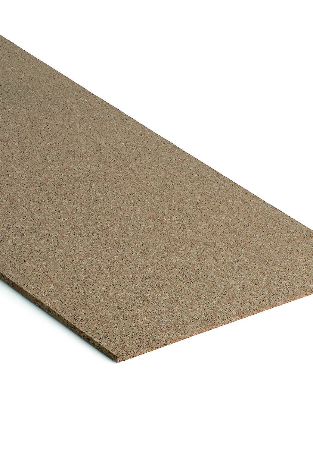 Isolatieplaat Noma Nature - Kurk - Rd Waarde 0,11M² K/W - 6Mm - 40X100Cm - 1 Stuk|Brico