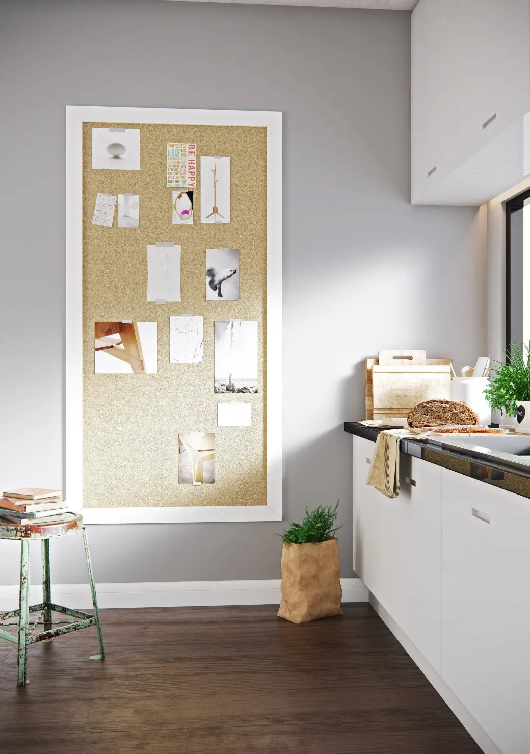 Isolatieplaat Noma Nature - Kurk - Rd Waarde 0,11M² K/W - 6Mm - 40X100Cm - 1 Stuk|Brico