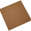 Isolatieplaat Noma Nature - Kurk - Rd Waarde 0,11M² K/W - 6Mm - 50X50Cm - 4 Stuks|Brico Sale