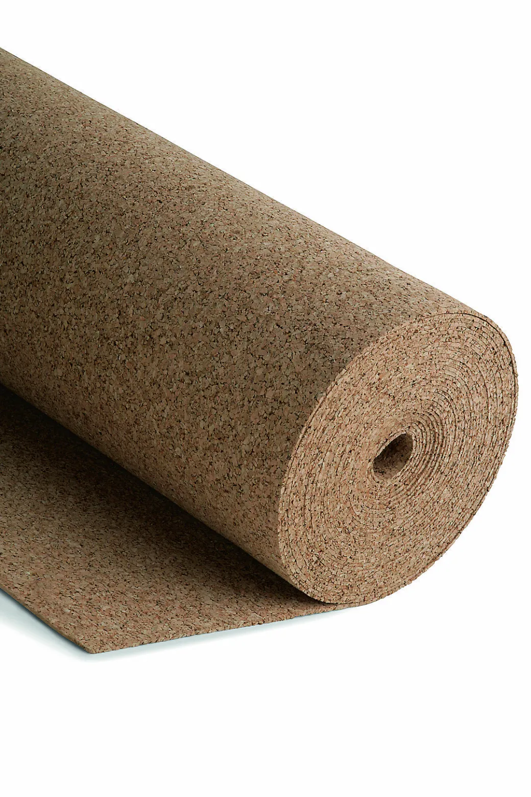 Isolatierol Noma Nature - Kurk - Rd Waarde 0,07M² K/W - 4Mm - 50X500Cm - 1 Rol|Brico Hot