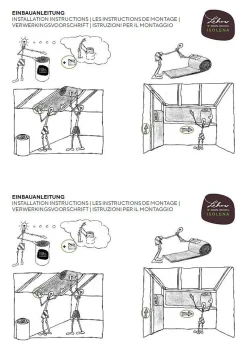 Isolena Schapenwol Isolatie 120Mm - 6M, 3.6M²|Brico Hot
